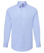 ‘Supreme’ Oxford long sleeve shirt - Image 3