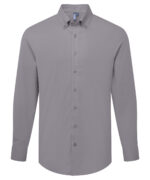 ‘Supreme’ Oxford long sleeve shirt - Image 4