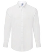‘Supreme’ Oxford long sleeve shirt - Image 5