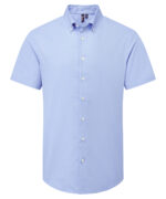 ‘Supreme’ Oxford short sleeve shirt - Image 3