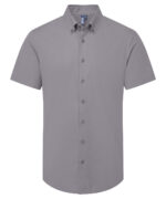 ‘Supreme’ Oxford short sleeve shirt - Image 4
