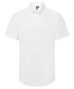 ‘Supreme’ Oxford short sleeve shirt - Image 5