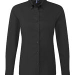 Women’s ‘Supreme’ Oxford long sleeve shirt