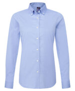 Women’s ‘Supreme’ Oxford long sleeve shirt - Image 3