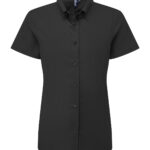 Women’s ‘Supreme’ Oxford short sleeve shirt