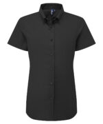 Women’s ‘Supreme’ Oxford short sleeve shirt