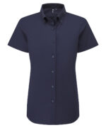 Women’s ‘Supreme’ Oxford short sleeve shirt - Image 2