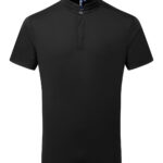 Essential Coolchecker® short sleeve chef’s shirt