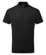 Essential Coolchecker® short sleeve chef’s shirt