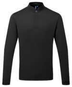 Essential Coolchecker® long sleeve chef’s shirt