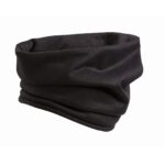 Snood face covering