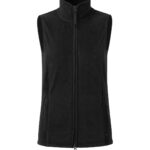 Women’s artisan fleece gilet