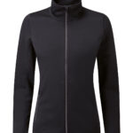 Women’s Spun Dyed Recycled Zip-Through Sweat