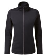 Women’s Spun Dyed Recycled Zip-Through Sweat