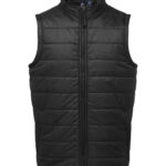 ‘Recyclight’ padded gilet