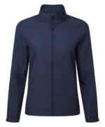 Women’s Windchecker® printable and recycled softshell jacket - Image 3