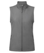 Women’s Windchecker® printable and recycled gilet - Image 2