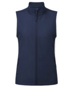 Women’s Windchecker® printable and recycled gilet - Image 3