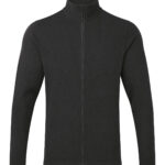 ‘Recyclight’ full-zip microfleece