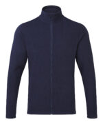 ‘Recyclight’ full-zip microfleece - Image 3