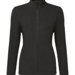 Women’s ‘Recyclight’ full-zip microfleece