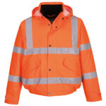 Hi-vis bomber jacket (S463/S226)