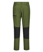 WX2 stretch work trousers (CD886) slim fit - Image 4