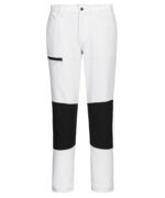 WX2 stretch work trousers (CD886) slim fit - Image 5