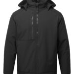 WX2 2-layer padded softshell