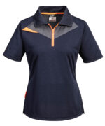 Women’s DX4 polo shirt (DX409) - Image 2