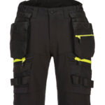 DX4 Detachable holster pocket shorts  (DX444)