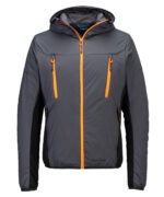 EV4 Insulated hybrid jacket (EV470) - Image 2