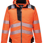 PW3 Hi-vis winter jacket (T400)