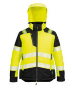 Women’s PW3 Hi-vis winter jacket (T162) - Image 2