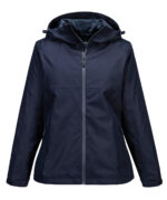 Women’s professional rain jacket (S614) - Image 3