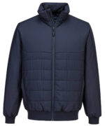 Professional insulated bomber (S609) - Image 3