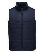 Professional insulated baffle gilet (S606) - Image 3