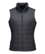 Women’s professional insulated baffle gilet (S607) - Image 2