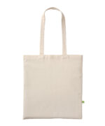 Organic cotton shopper long handle - Image 2