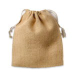 Jute stuff bag