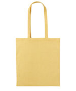 Recycled cotton shopper long handle - Image 27