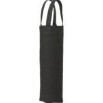 Recycled premium canvas bottle bag
