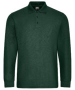 Pro long sleeve polo - Image 2