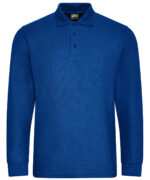 Pro long sleeve polo - Image 5