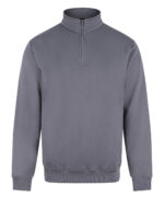 Pro ¼-neck zip sweatshirt - Image 5