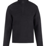 Pro 1/4-zip microfleece
