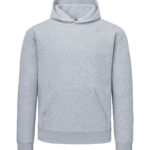 Supercotton™ hooded sweatshirt
