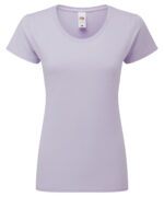 Women's Iconic 195 ringspun premium t-shirt - Image 14
