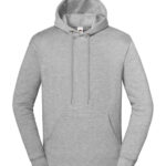 Iconic premium hooded sweat