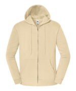 Iconic premium hooded sweat jacket - Image 4